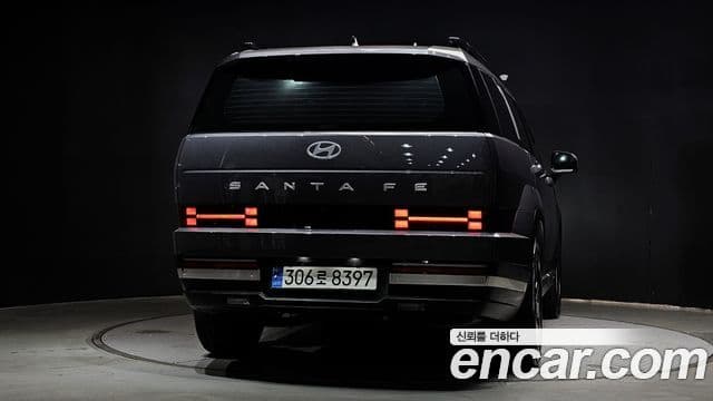 Hyundai Santa Fe 2024 — Şəkil 3/20