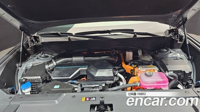 Hyundai Santa Fe 2024 — Şəkil 20/20