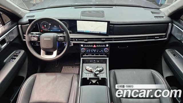 Hyundai Santa Fe 2024 — Şəkil 7/20