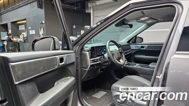 Hyundai Santa Fe 2024 — Şəkil 5/20