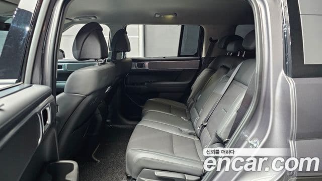 Hyundai Santa Fe 2024 — Şəkil 9/20