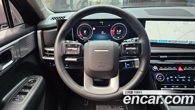 Hyundai Santa Fe 2024 — Şəkil 6/20