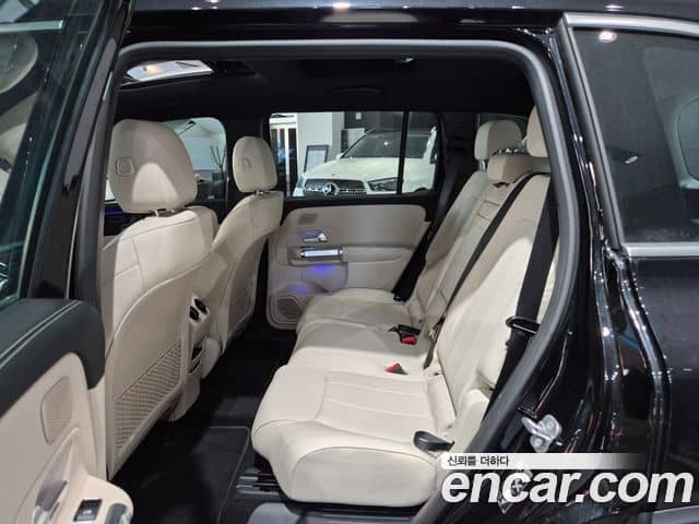 Mercedes-Benz EQB, 2026