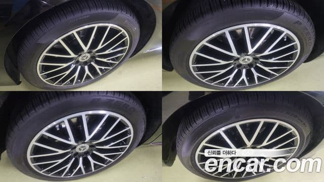 Mercedes-Benz S-Class 2023 — Photo 2/20