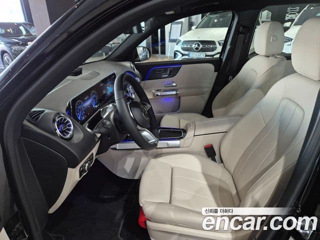 Mercedes-Benz EQB 2026 — ფოტო 5/20
