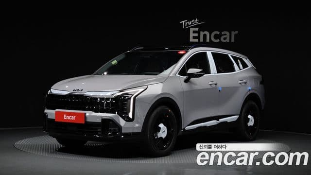Kia Sportage 2026 — Фото 1/20