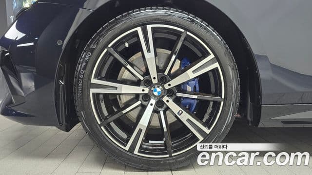 BMW 5 Series 2026 — Photo 13/33