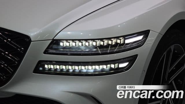 Genesis G80 2024 — ფოტო 21/33