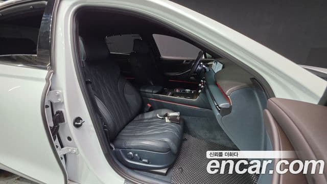 Genesis G80 2024 — ფოტო 18/33