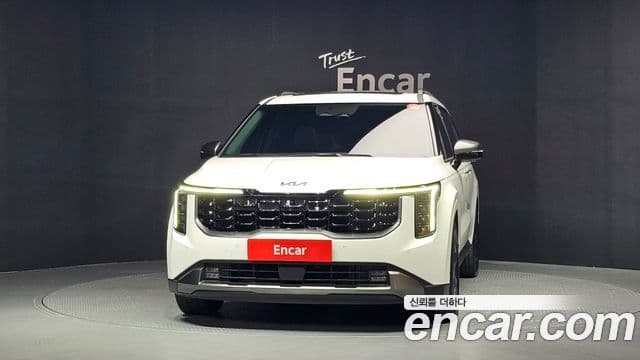 Kia Carnival 2025 — Фото 3/20
