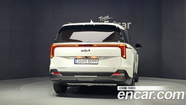Kia Carnival 2025 — Фото 4/20