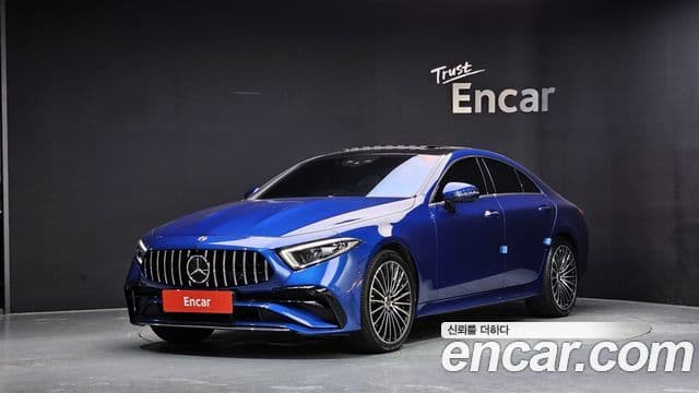 Mercedes-Benz CLS-Class 2022 — ფოტო 17/32