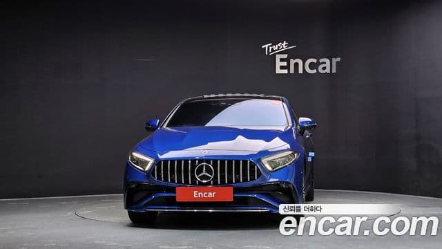 Mercedes-Benz CLS-Class 2022 — ფოტო 28/32