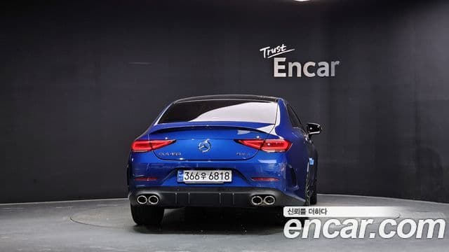 Mercedes-Benz CLS-Class 2022 — ფოტო 25/32