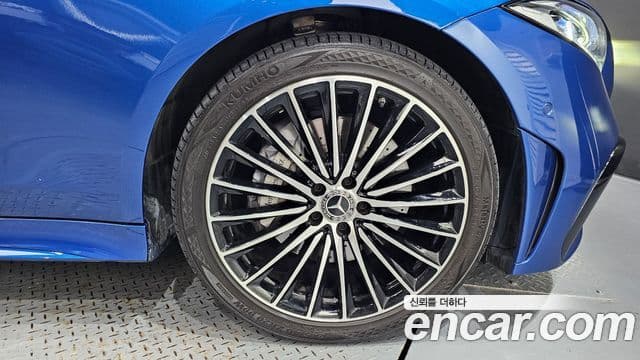 Mercedes-Benz CLS-Class 2022 — ფოტო 21/32