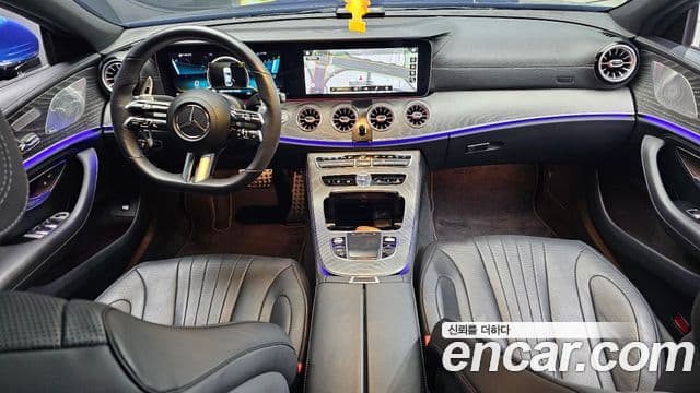 Mercedes-Benz CLS-Class 2022 — ფოტო 10/32