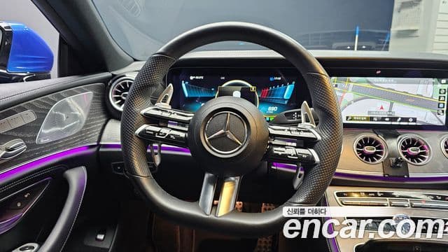 Mercedes-Benz CLS-Class 2022 — ფოტო 32/32
