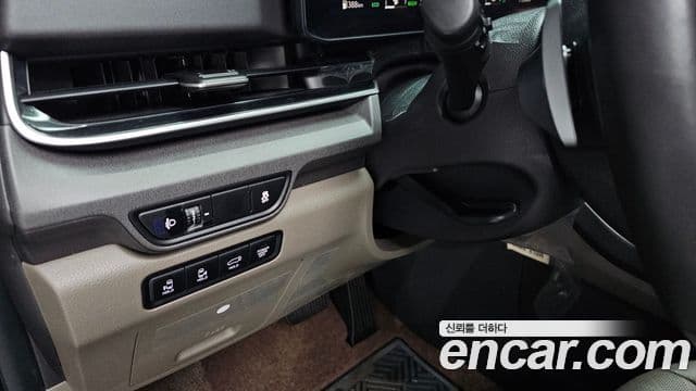 Kia Carnival 2024 — Şəkil 3/37