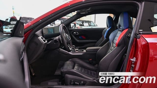 BMW M2 2025 — Şəkil 13/20
