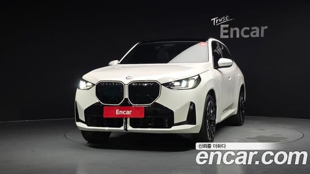 BMW X3 2025 — Photo 20/37