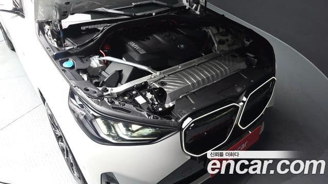 BMW X3 2025 — Photo 21/37