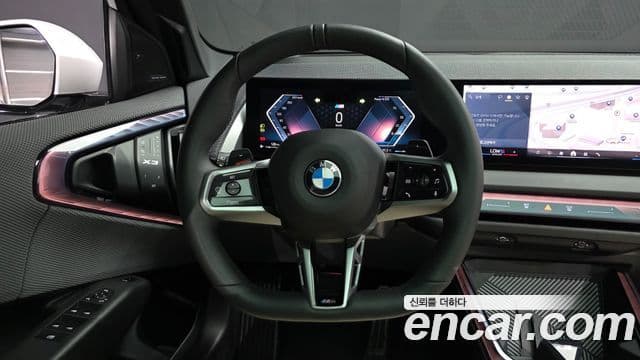BMW X3 2025 — Photo 11/37
