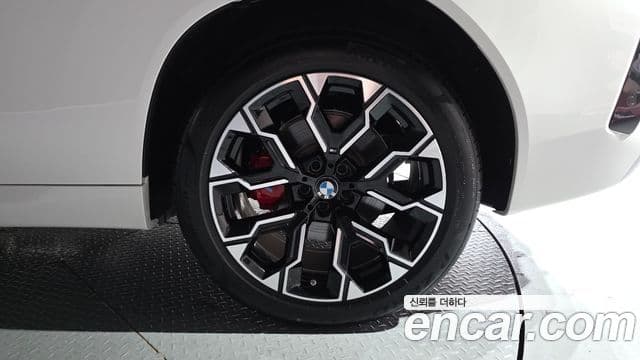 BMW X3 2025 — Photo 36/37