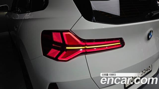 BMW X3 2025 — Photo 19/37