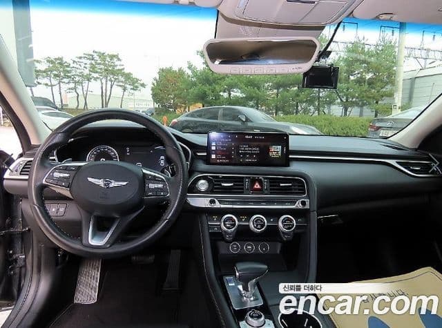 Genesis G70 2021 — Photo 6/19