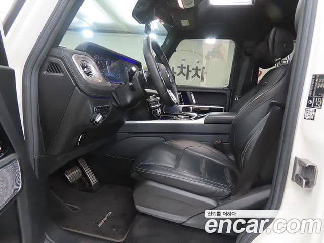 Mercedes-Benz G-Class 2020 — Photo 5/20