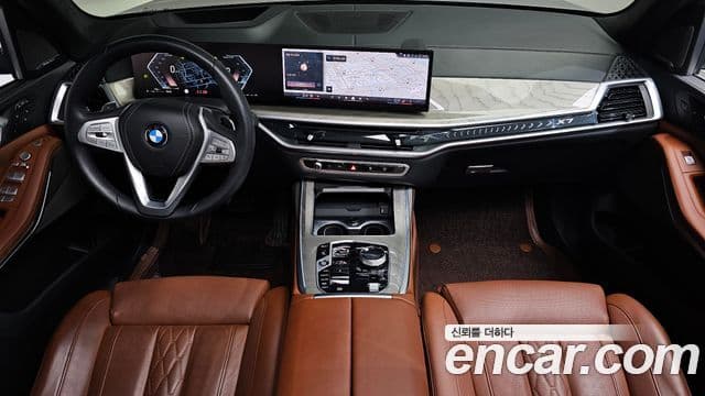 BMW X7 2024 — Şəkil 22/37
