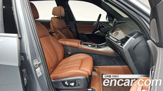 BMW X7 2024 — Şəkil 5/37