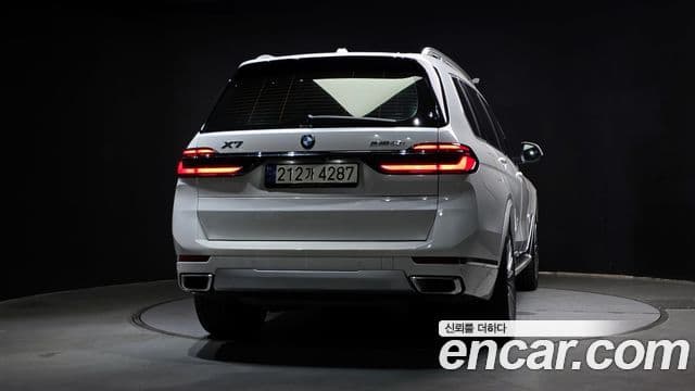 BMW X7 2023 — Photo 5/36