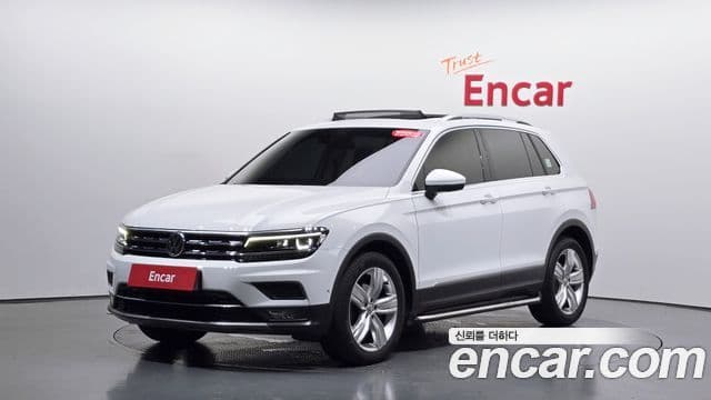 Volkswagen Tiguan 2020 — Photo 2/35