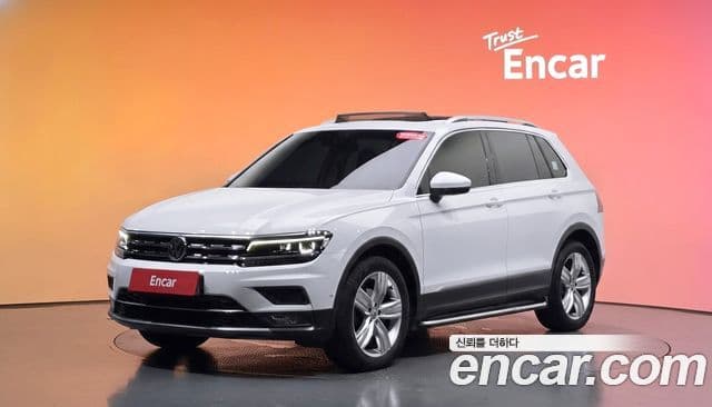 Volkswagen Tiguan 2020 — Photo 3/35
