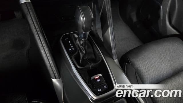 Renault Samsung QM6 2023 — Фото 9/20