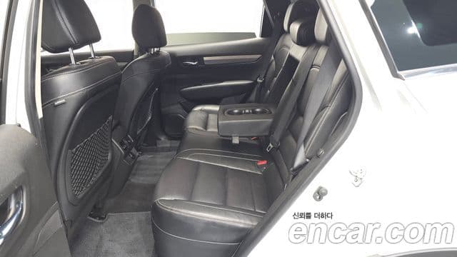 Renault Samsung QM6 2023 — Фото 12/20