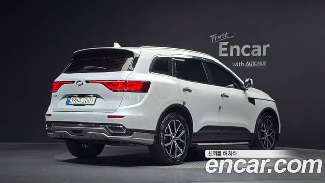 Renault Samsung QM6, 2022