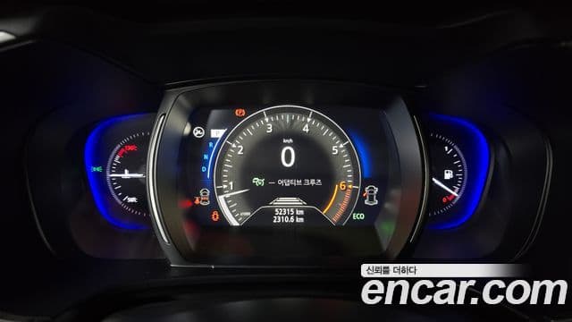 Renault Samsung QM6 2022 — Şəkil 12/34