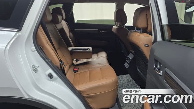 Renault Samsung QM6 2022 — Şəkil 19/34