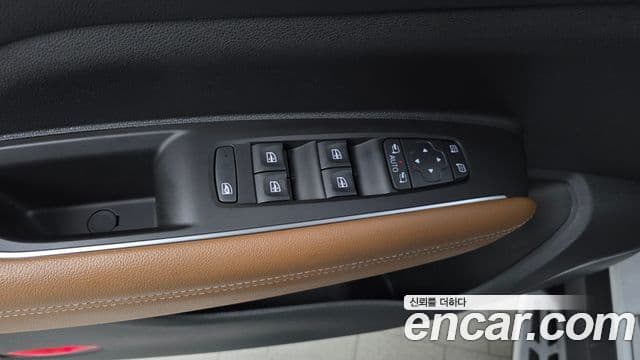 Renault Samsung QM6 2022 — Şəkil 3/34