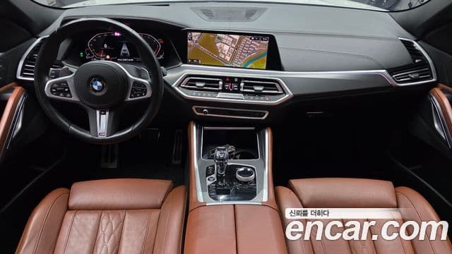 BMW X6 2022 — Photo 13/20