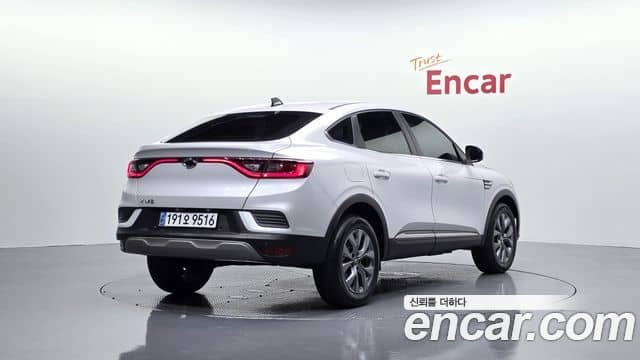 Renault Samsung XM3, 2024