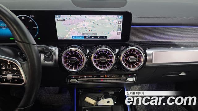 Mercedes-Benz EQB 2022 — ფოტო 5/33