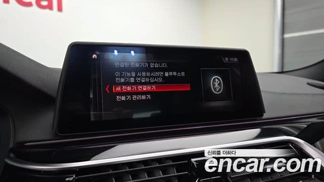 BMW 5 Series 2019 — Photo 2/42