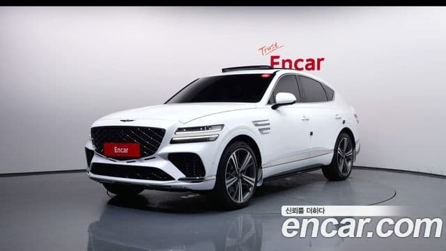 Genesis GV80 Coupe 2024 — Şəkil 30/41