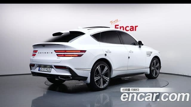 Genesis GV80 Coupe 2024 — Şəkil 26/41