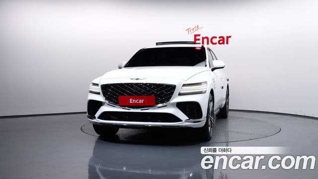 Genesis GV80 Coupe 2024 — Şəkil 27/41