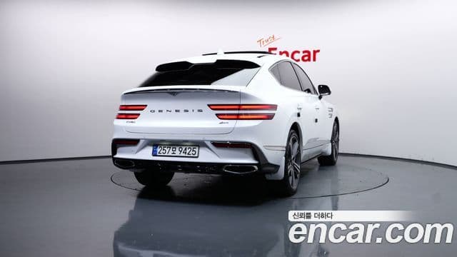 Genesis GV80 Coupe 2024 — Şəkil 36/41