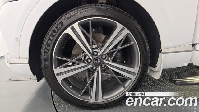 Genesis GV80 Coupe 2024 — Şəkil 11/41